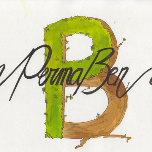 Jardin-Forêt en Permaculture -PermaBen